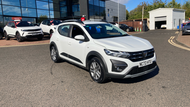 Dacia Sandero Stepway 1.0 TCe Comfort 5dr Petrol Hatchback
